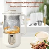 AlfaBot augalinio pieno gaminimo aparatas 1000 ml, 800 W, 5 režimai, N2