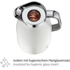 Alfi termosinis ąsotis SKYLINE 1,50l, 1,5 l, matinė kokosų balta