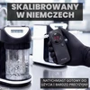 Alkotesteris ACE One Juodas elektrocheminis alkomatis, paklaida iki 0.05 ‰, vaizdinis įspėjimas