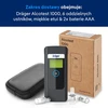 Alkotesteris Dräger alkoholio matuoklis Alcotest 1000, iki 500 testų, modelis 3737741