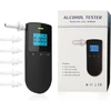 Alkotesteris WeiguoIOT alkoholio matuoklis su elektrocheminiu jutikliu, LCD ekranu ir 10 įrašų AT8030