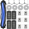 Alloytool 20 dalių priedų rinkinys robotams Ecovacs Deebot T50 Omni ir T50 Pro Omni