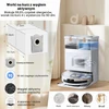 Alloytool 20 dalių priedų rinkinys robotams Ecovacs Deebot T50 Omni ir T50 Pro Omni