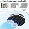 Alloytool 20 dalių priedų rinkinys robotams Ecovacs Deebot T50 Omni ir T50 Pro Omni