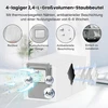 Alloytool 20 dalių roboto dulkių siurblio priedų rinkinys DJI ROMO P, ROMO S ir ROMO A