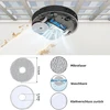 Alloytool 35 dalių priedų rinkinys robotams Ecovacs Deebot T30 Omni ir T30 Pro HYDE-ECO-35P