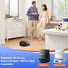 Alloytool 35 dalių priedų rinkinys robotams Ecovacs Deebot T30 Omni ir T30 Pro HYDE-ECO-35P
