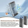 Alloytool atsarginių priedų rinkinys robotui dulkių siurbliui Mova E40 Ultra Mva-E40 Ultra