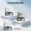 Alloytool dulkių maišeliai DJI Romo P, Romo S ir Romo A robotams, 8 vnt., 2.4 l, DJ-Romo