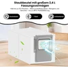Alloytool dulkių maišeliai DJI Romo P, Romo S ir Romo A robotams, 8 vnt., 2.4 l, DJ-Romo