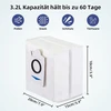 Alloytool dulkių maišeliai Ecovacs Deebot T10 Plus, X1 Plus ir X1 Omni, 8 vnt., ECVSX1