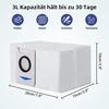Alloytool dulkių maišeliai Ecovacs Deebot X1 Omni, X1 e Omni ir T20 Omni, 3 l, 10 vnt., ecvacsx1