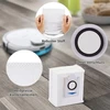 Alloytool dulkių maišeliai Ecovacs Deebot T10 Plus, X1 Plus ir X1 Omni, 8 vnt., ECVSX1