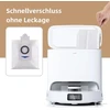 Alloytool dulkių maišeliai Ecovacs Deebot T10 Plus, X1 Plus ir X1 Omni, 8 vnt., ECVSX1