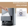Alloytool dulkių maišeliai Ecovacs Deebot X1 Omni, X1 e Omni ir T20 Omni, 3 l, 10 vnt., ecvacsx1