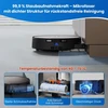 Alloytool dulkių siurblio priedų rinkinys Ecovacs Deebot X11 Omni, 17 dalių, X11 OMNI