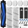 Alloytool dulkių siurblio priedų rinkinys Ecovacs Deebot X11 Omni, 17 dalių, X11 OMNI