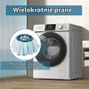 Alloytool keičiamos grindų plovimo šluostės Leifheit Clean Twist Disc Mop Ergo, 4 vnt., 52104