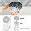 Alloytool priedų rinkinys Ecovacs Deebot T30 Omni ir T30 Pro Omni robotams, 24 dalių, E-T30