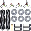 Alloytool roboto dulkių siurblio priedų rinkinys Ecovacs Deebot X1 Omni, X1 e Omni ir X1 Turbo ECVSX1