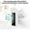 Alloytool roboto dulkių siurblio priedų rinkinys Ecovacs Deebot T20 Omni ir T20e Omni DE-T20