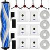 Alloytool roboto dulkių siurblio priedų rinkinys Ecovac Deebot T30/T30 Pro Omni, 20 vnt., DE-T30