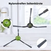 Alloytool roboto dulkių siurblio priedų rinkinys Ecovacs Deebot X1 Omni, X1 e Omni ir X1 Turbo ECVSX1