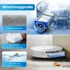 Alloytool robotų dulkių siurblių priedų rinkinys Ecovacs Deebot T80 Omni QRC-21