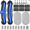 Alloytool robotų dulkių siurblių priedų rinkinys Ecovacs Deebot T50 Omni, 35 vnt.