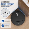 Alloytool robotų dulkių siurblių priedų rinkinys Ecovacs Deebot T50 Omni, 35 vnt.