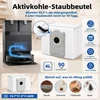 Alloytool robotų dulkių siurblių priedų rinkinys Ecovacs Deebot T50 Omni, 35 vnt.