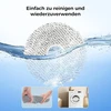 Alloytool robotų dulkių siurblių šluostės Ecovacs Deebot T50, T30, T20 ir X2, 8 vnt., ET50-8W