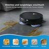 Alloytool robotų dulkių siurblių šluostės Ecovacs Deebot T50, T30, T20 ir X2, 8 vnt., ET50-8W