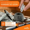 ALPENHAUCH akmeninis aromatų dubenėlis pirčiai iš steatito 4 × 4 × 5 cm