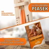 ALPENHAUCH pirties smėlio laikrodis 15 min. iš natūralios medienos ALP-SU1000-01