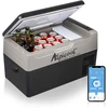 Alpicool automobilinė šaldytuvo-šaldiklio dėžė 22 l, kompresorius, 12/24 V, G22