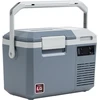 Alpicool automobilinis šaldytuvas 8 l talpos, 12/24 V DC, kompresorinis modelis LGMP8