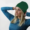 ALPIDEX žieminė medvilninė kepurė su flisiniu pamušalu, žalia, 13864_green