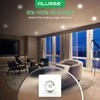 ALUSSO įleidžiamas LED reflektorius 4 W, 310 lm, IP44, reguliuojamas, baltas, 6 vnt. DL-SS20-104LND3