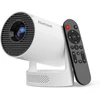 Alwtniet nešiojamasis mini projektorius Wi-Fi 6, Bluetooth 5.4, 720p, 4K palaikymas