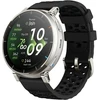 Amazfit išmanusis laikrodis Active 3 Premium 45 mm AMOLED GPS, 4 GB, NFC, iki 12 dienų veikiantis akumuliatorius