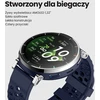Amazfit išmanusis laikrodis Active 3 Premium 45 mm AMOLED GPS, 4 GB, NFC, iki 12 dienų veikiantis akumuliatorius