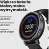 Amazfit išmanusis laikrodis Active maks. 48 mm AMOLED 1,5 colio GPS NFC 4 GB juodas