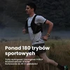 Amazfit išmanusis laikrodis T-Rex 3 Pro 48 mm, safyro AMOLED ekranas, titano rėmas, iki 25 dienų veikiantis akumuliatorius, GPS, juodas