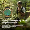 Amazfit išmanusis laikrodis T-Rex 3 Pro 48 mm, safyro AMOLED ekranas, titano rėmas, iki 25 dienų veikiantis akumuliatorius, GPS, juodas