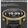 Amazfit T-Rex 3 Pro išmanusis laikrodis 44 mm AMOLED ekranas, GPS, 10 ATM, titano rėmelis