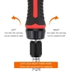 Amazon Basics 73 dalių magnetinis reketinių raktų ir precizinių atsuktuvų rinkinys DS-AMZ035