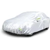 Amazon Basics automobilio uždangalas sedanams iki 480 cm, 150D Oxford, DS-CC08
