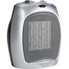 Amazon Basics keraminis šildytuvas, 1800 W, sidabrinis, DQ075SILVER - EU4
