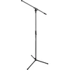 Amazon Basics mikrofono stovas su pasukama strėle, reguliuojamas iki 218 cm, TMS130